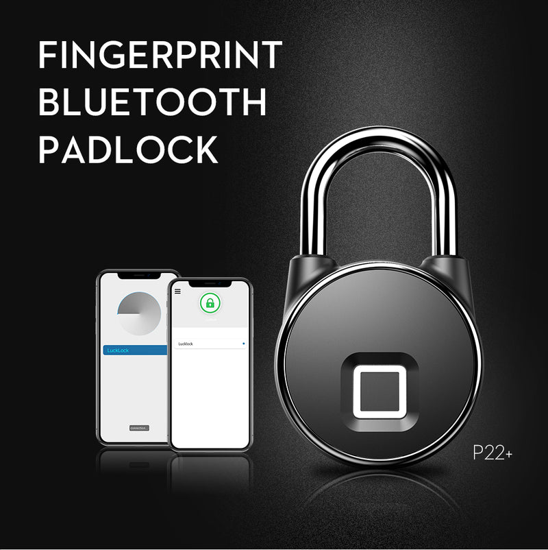 Poshewares™ Smart Padlock