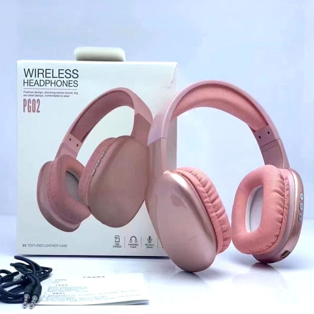 Wireless Gaming Headphones