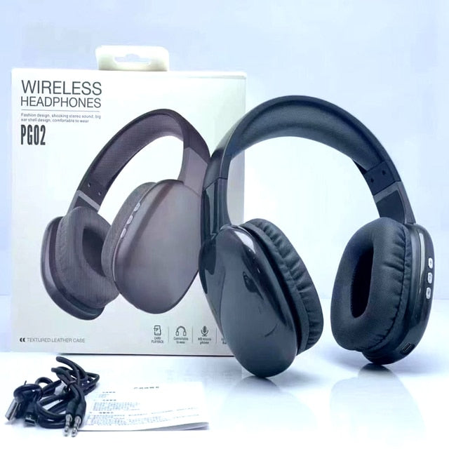 Wireless Gaming Headphones