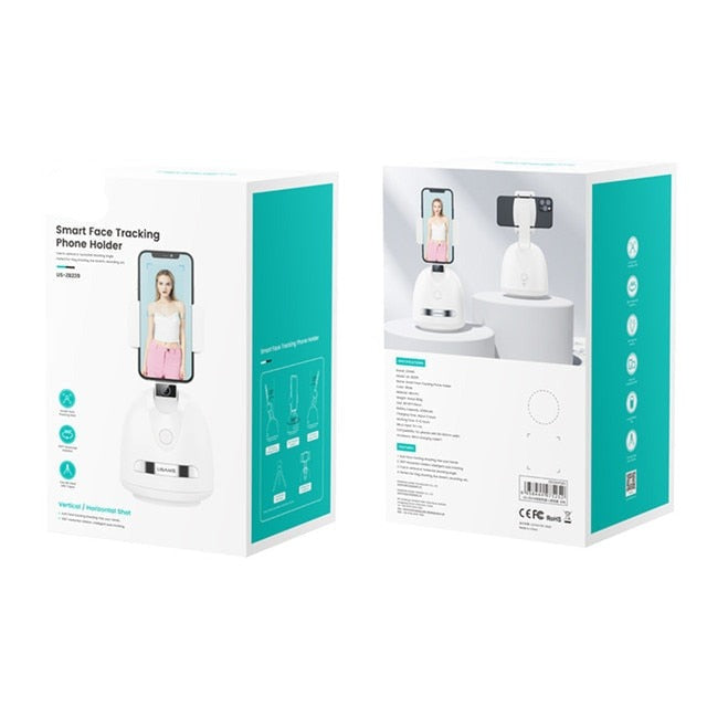 Poshewares™ Smart Face Tracking Phone Hold